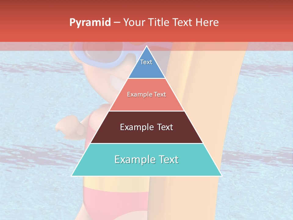 Ripples Start Nobody PowerPoint Template