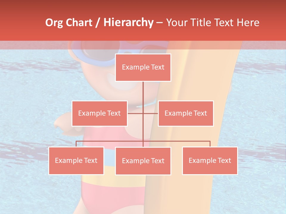 Ripples Start Nobody PowerPoint Template