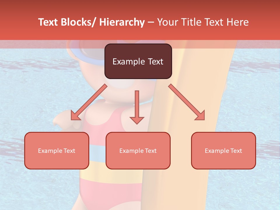 Ripples Start Nobody PowerPoint Template