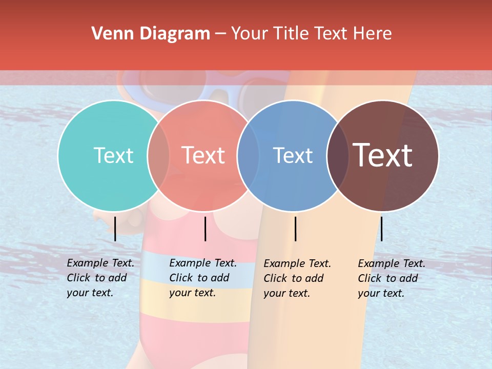 Ripples Start Nobody PowerPoint Template