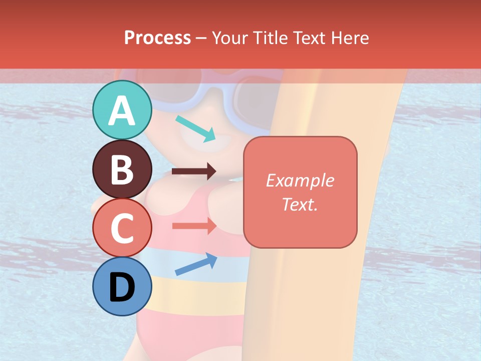 Ripples Start Nobody PowerPoint Template
