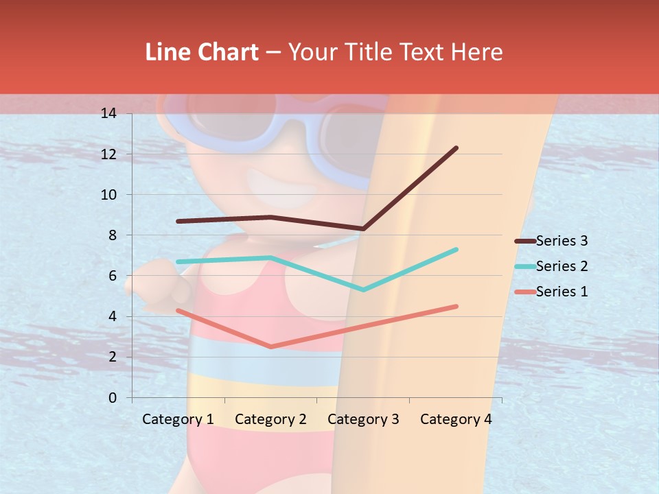 Ripples Start Nobody PowerPoint Template