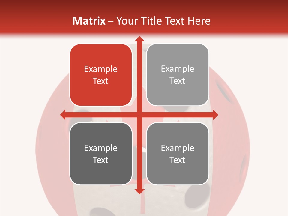 Canada Floor Game PowerPoint Template