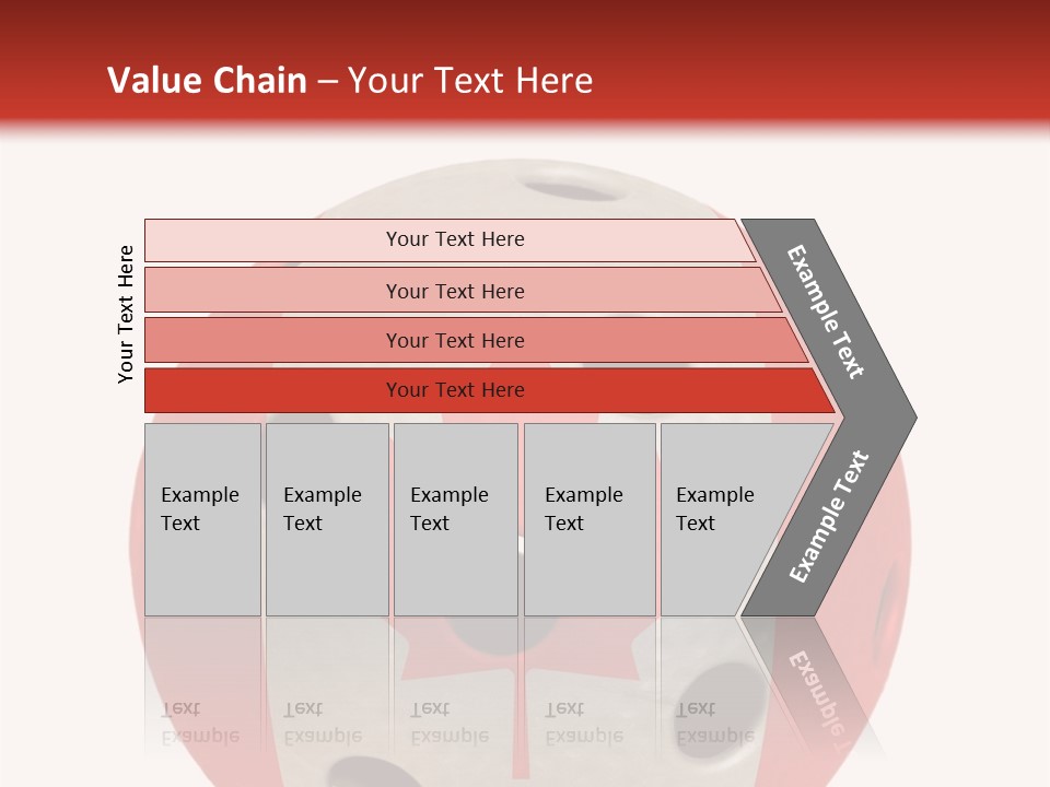 Canada Floor Game PowerPoint Template