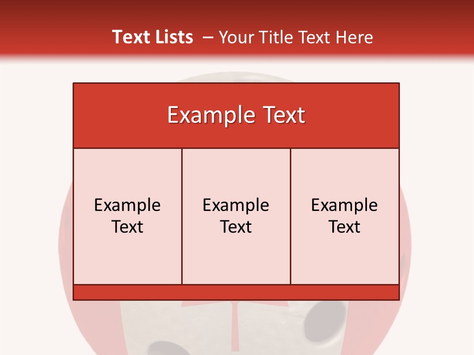 Canada Floor Game PowerPoint Template