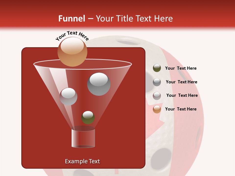 Canada Floor Game PowerPoint Template