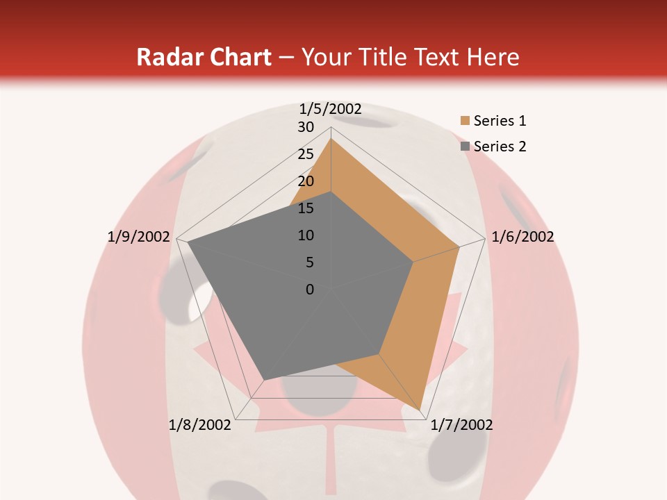 Canada Floor Game PowerPoint Template