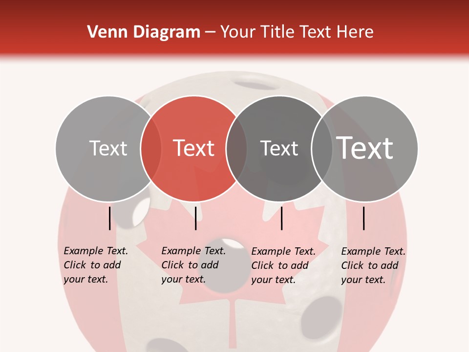 Canada Floor Game PowerPoint Template