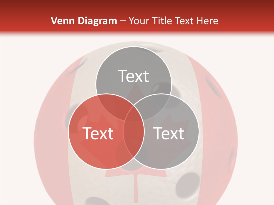 Canada Floor Game PowerPoint Template