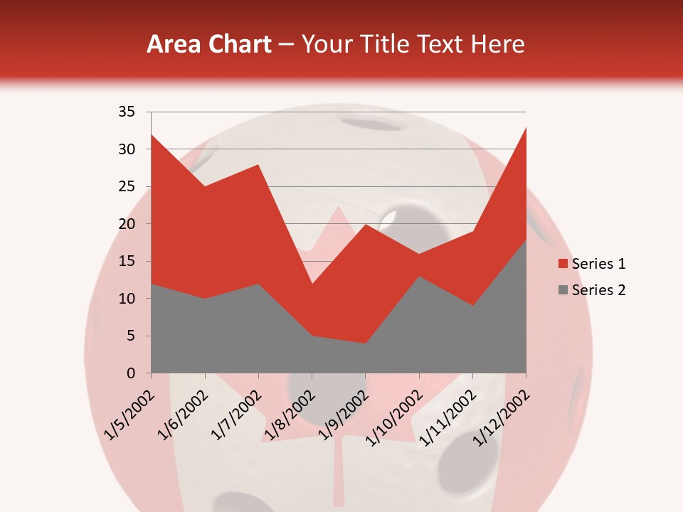 Canada Floor Game PowerPoint Template