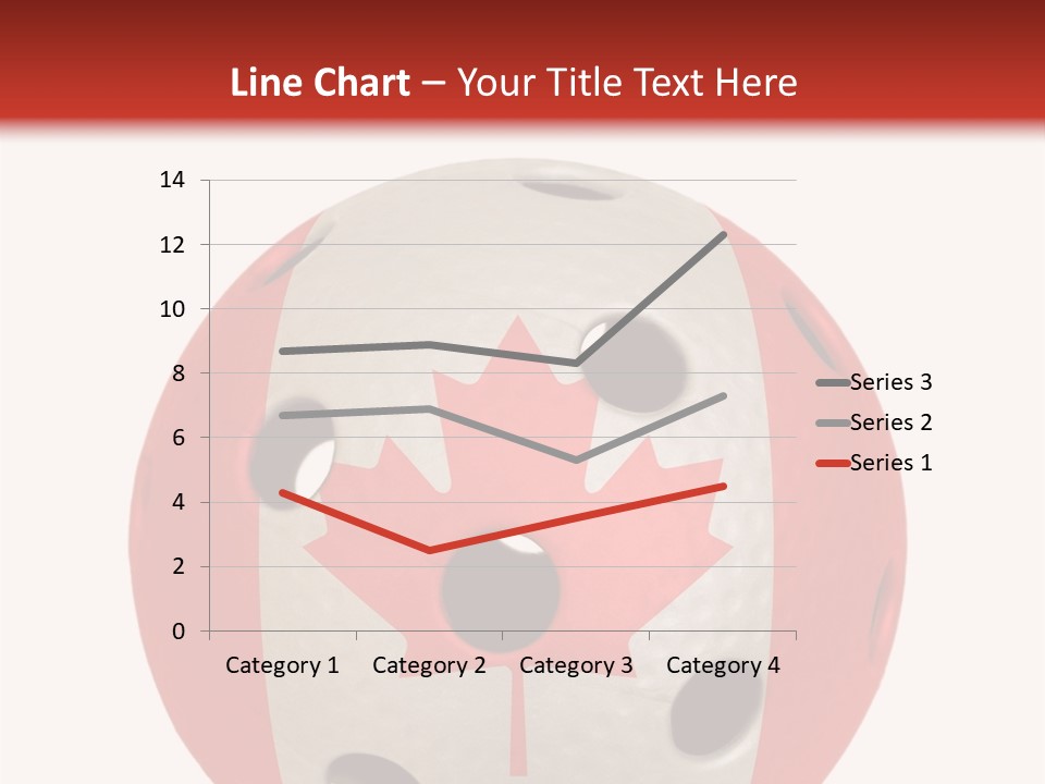 Canada Floor Game PowerPoint Template