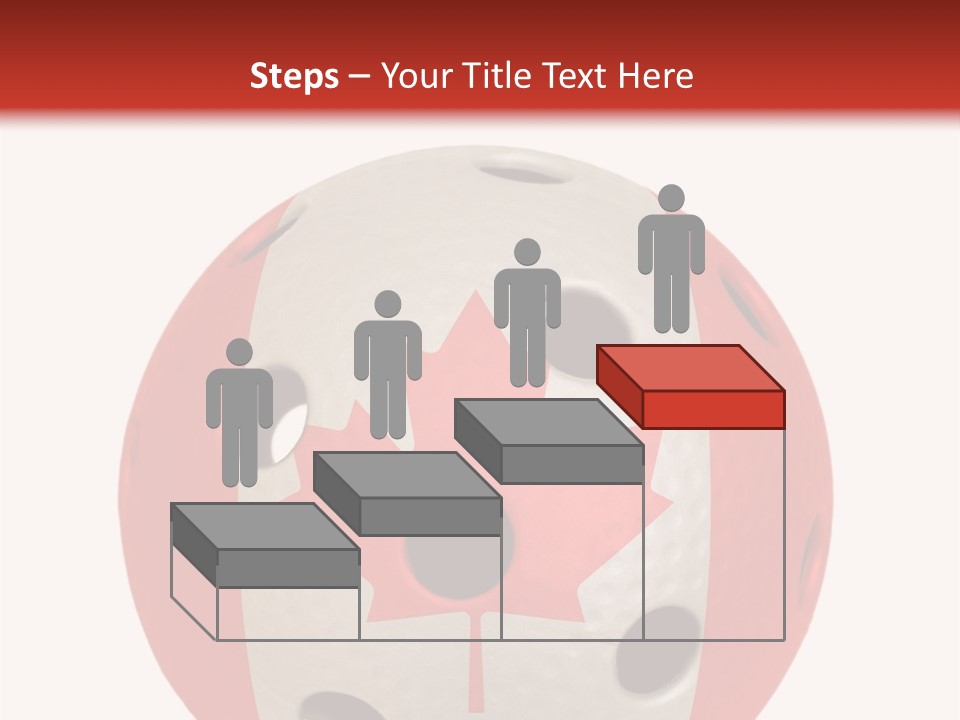 Canada Floor Game PowerPoint Template