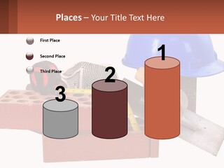 Helmet Stick Clipping PowerPoint Template