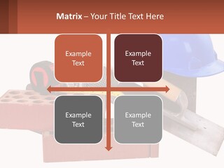 Helmet Stick Clipping PowerPoint Template