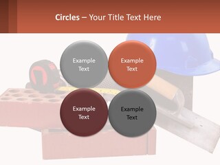Helmet Stick Clipping PowerPoint Template
