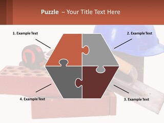 Helmet Stick Clipping PowerPoint Template