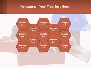 Helmet Stick Clipping PowerPoint Template