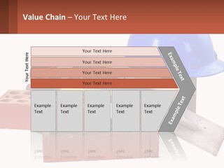 Helmet Stick Clipping PowerPoint Template