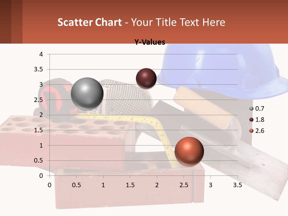 Helmet Stick Clipping PowerPoint Template
