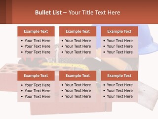 Helmet Stick Clipping PowerPoint Template