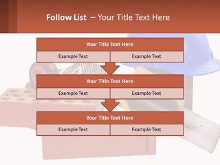 Helmet Stick Clipping PowerPoint Template