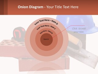 Helmet Stick Clipping PowerPoint Template