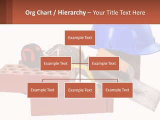 Helmet Stick Clipping PowerPoint Template