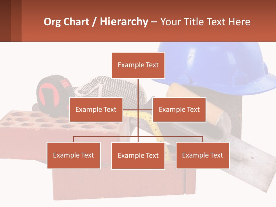 Helmet Stick Clipping PowerPoint Template