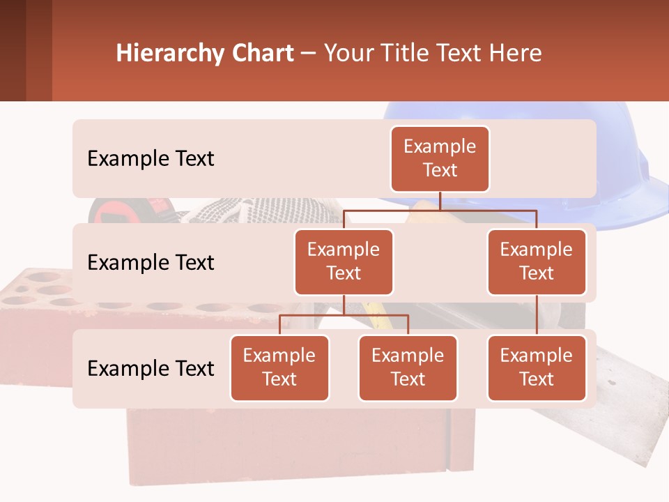 Helmet Stick Clipping PowerPoint Template