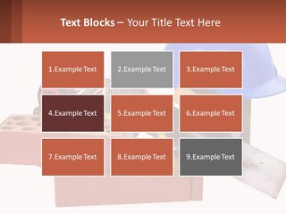 Helmet Stick Clipping PowerPoint Template