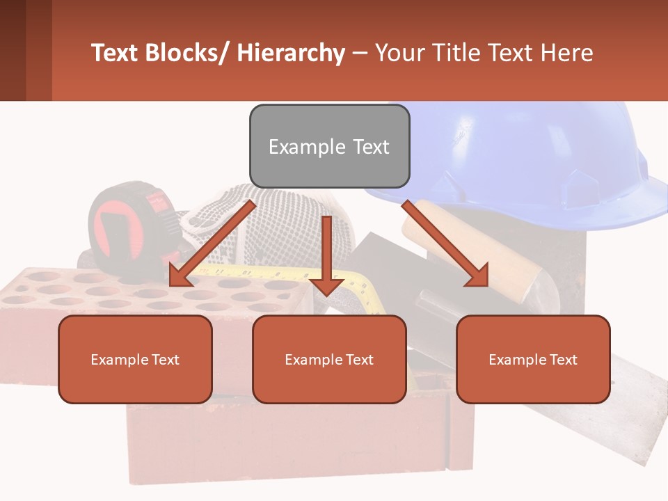 Helmet Stick Clipping PowerPoint Template