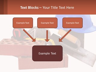Helmet Stick Clipping PowerPoint Template