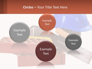 Helmet Stick Clipping PowerPoint Template