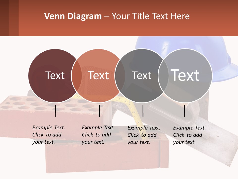 Helmet Stick Clipping PowerPoint Template