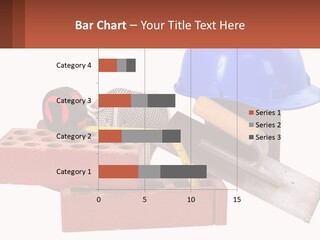 Helmet Stick Clipping PowerPoint Template