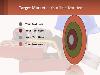 Helmet Stick Clipping PowerPoint Template