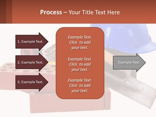 Helmet Stick Clipping PowerPoint Template