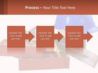 Helmet Stick Clipping PowerPoint Template