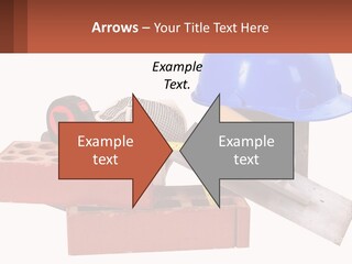 Helmet Stick Clipping PowerPoint Template