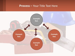 Helmet Stick Clipping PowerPoint Template