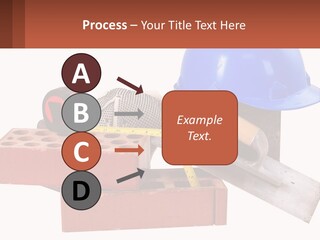 Helmet Stick Clipping PowerPoint Template