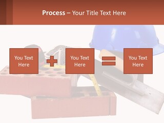 Helmet Stick Clipping PowerPoint Template