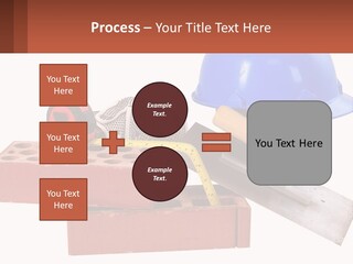 Helmet Stick Clipping PowerPoint Template