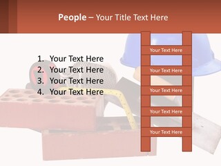 Helmet Stick Clipping PowerPoint Template
