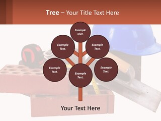 Helmet Stick Clipping PowerPoint Template