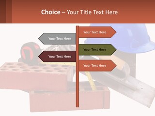 Helmet Stick Clipping PowerPoint Template