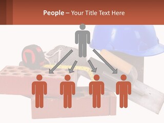 Helmet Stick Clipping PowerPoint Template