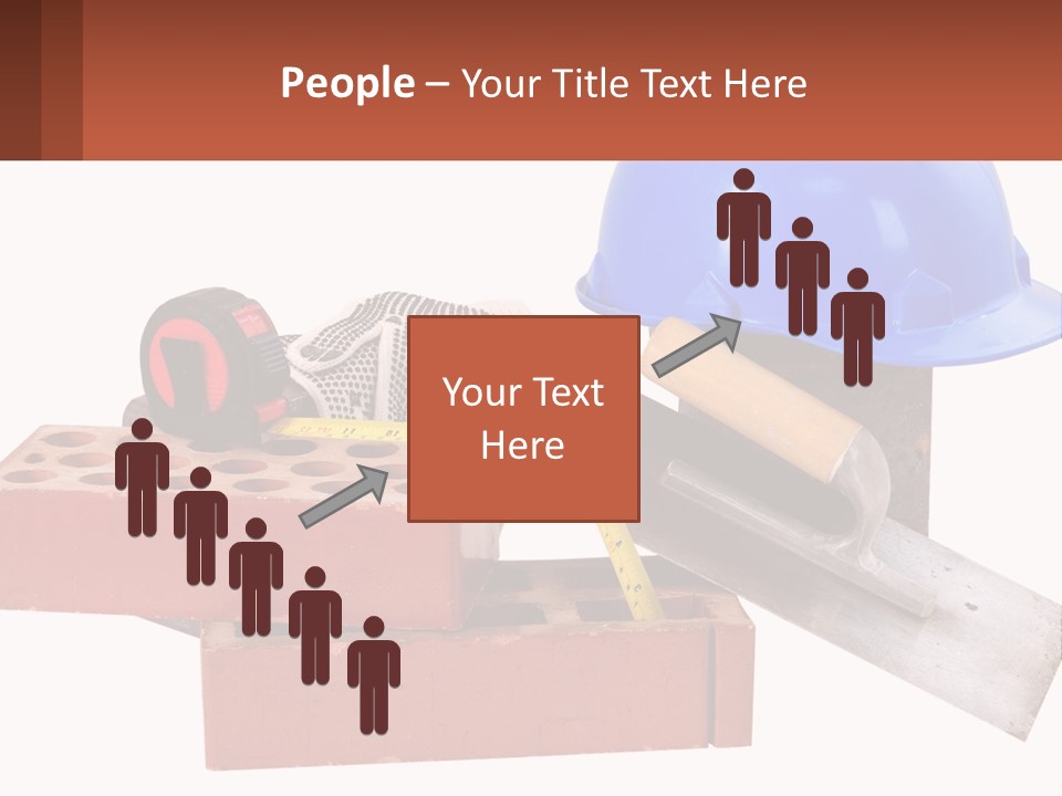 Helmet Stick Clipping PowerPoint Template