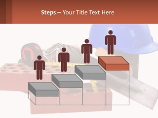 Helmet Stick Clipping PowerPoint Template