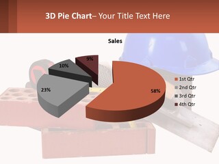 Helmet Stick Clipping PowerPoint Template